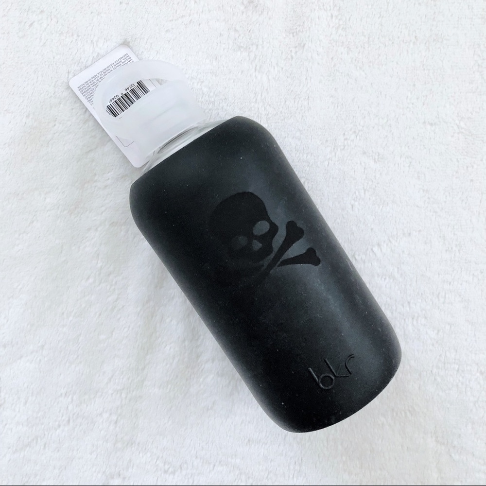 bkr 1L Glass Water Bottle - NWT